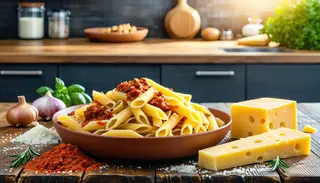 Pasta Rosa