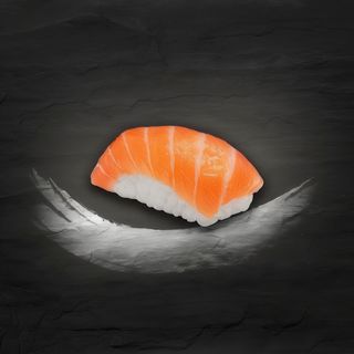 Nigiri Salmon 2 szt.