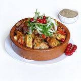 ოჯახური ხბოს ხორცით