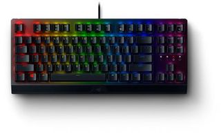 Teclado Razer Blackwidow V3 Tenkeyless Yellow Switch - 8886419347804