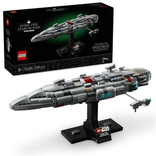 HOME ONE STARCRUISER - 75405