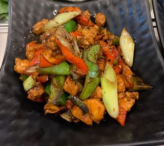Poulet Piquant