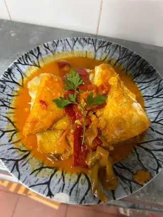 Pescado (Ración)