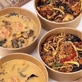 Сет ТОМ ЯМ & WOK (1400 г)