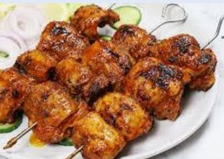 Chicken tikka (6 uds.)