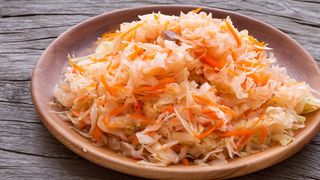 Традиционная квашеная капуста (200 гр.)