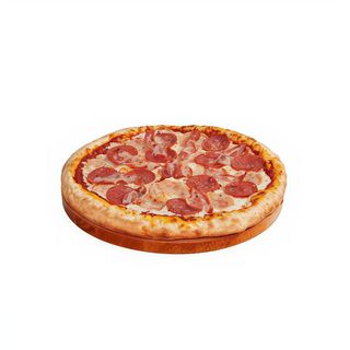Pizza Diablo