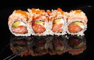 187 Gohan roll - 4 pezzi