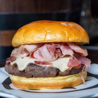 Burger gallega