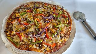 Pizza Mexicana (33 Cm.)
