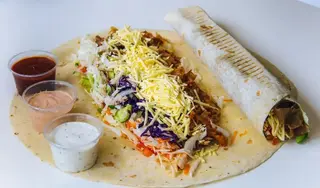 TORTILLA z serem