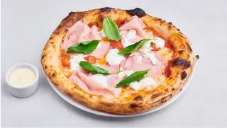 BURATTA & COTTO NAPOLI
