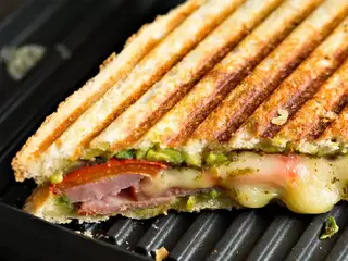 Panini fruits de mer