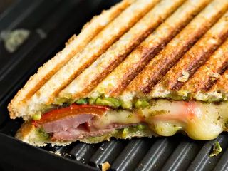 Panini fruits de mer