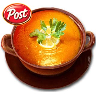 Supă Cremă de Linte 400g