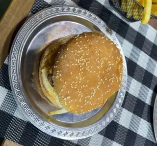Cheese Burger