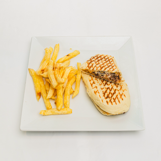  Panini viande hachée   