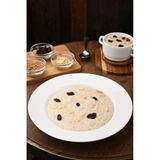 Hot Oatmeal Porridge