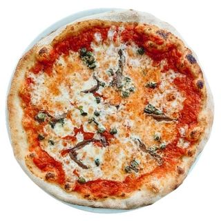 Pizza Napoli