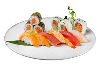 207. Sushi misto