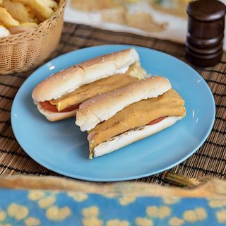 Omlet sa šunkom i sirom