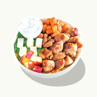 PUI POWER BOWL