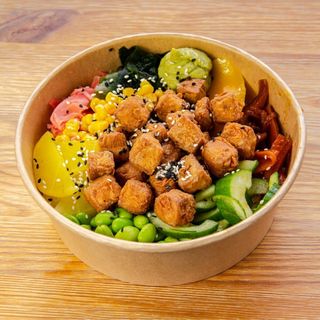 Vegan Poke
