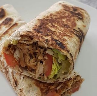 Shawarma Sandwich