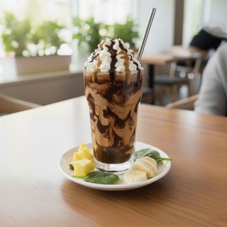 Brownie Shake