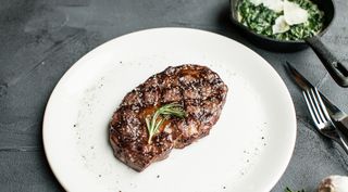 Стейк Рибай "Жайлоо" (450г)