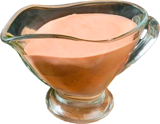 соус "Остров"