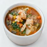 Sea Food Soup