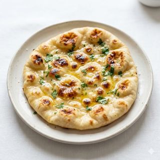 Naan Mantequilla (1 Ud.)