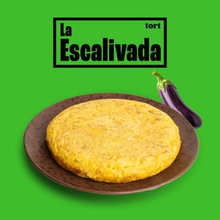 Tortilla la Escalivada IND