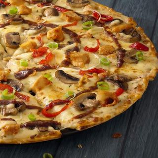 Tikka Chicken Pizza