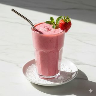 Strawberry Smoothie