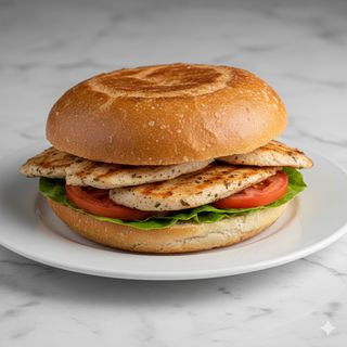 Campero de pollo en filetes