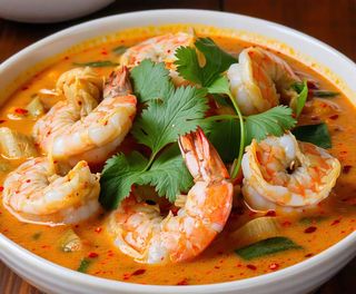 Prawns Curry