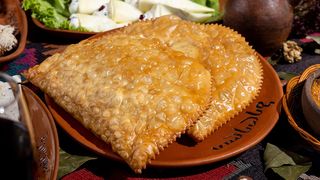 ხორცის ჩებურეკი 1 ც