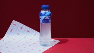 Aquarius Limón PET500