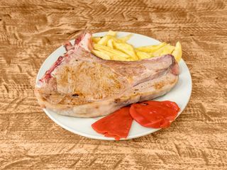 Chuletón De Ternera