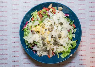 Ensalada César