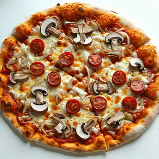 Pizza montanara