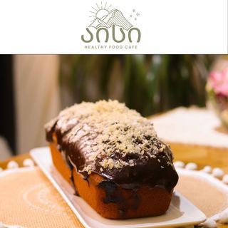 კექსი მოცვით