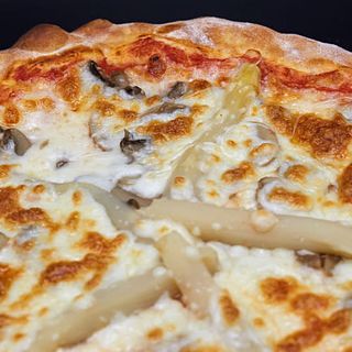 Pizza Vegetal (30 cm.)