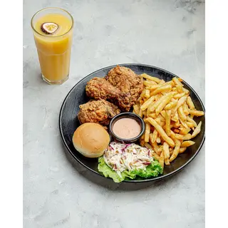 Broasted Chicken