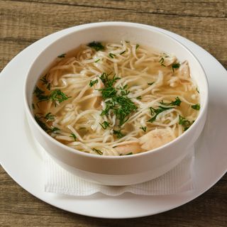 Кеспе из курицы