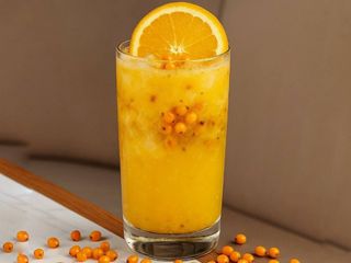 Лимонад Обліпиха (200мл)