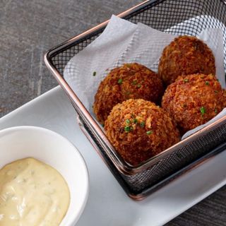 Croquetes de Alheira (4un)