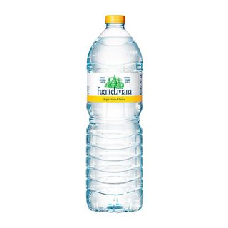 Agua 1,5 L Fuente Liviana